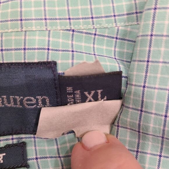 Ralph Lauren long sleeve button down - Picture 5 of 5